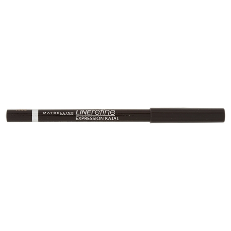 Maybelline New York Expression Kajal -Matita occhi Waterproof - 33 Black